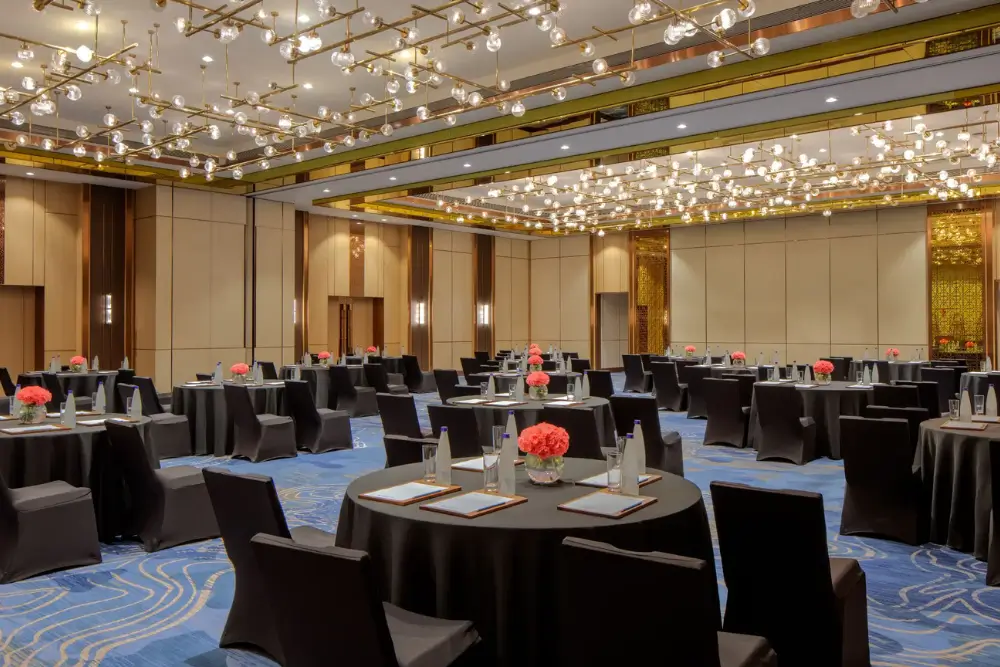 Hyatt Regency Trivandrum view 4
