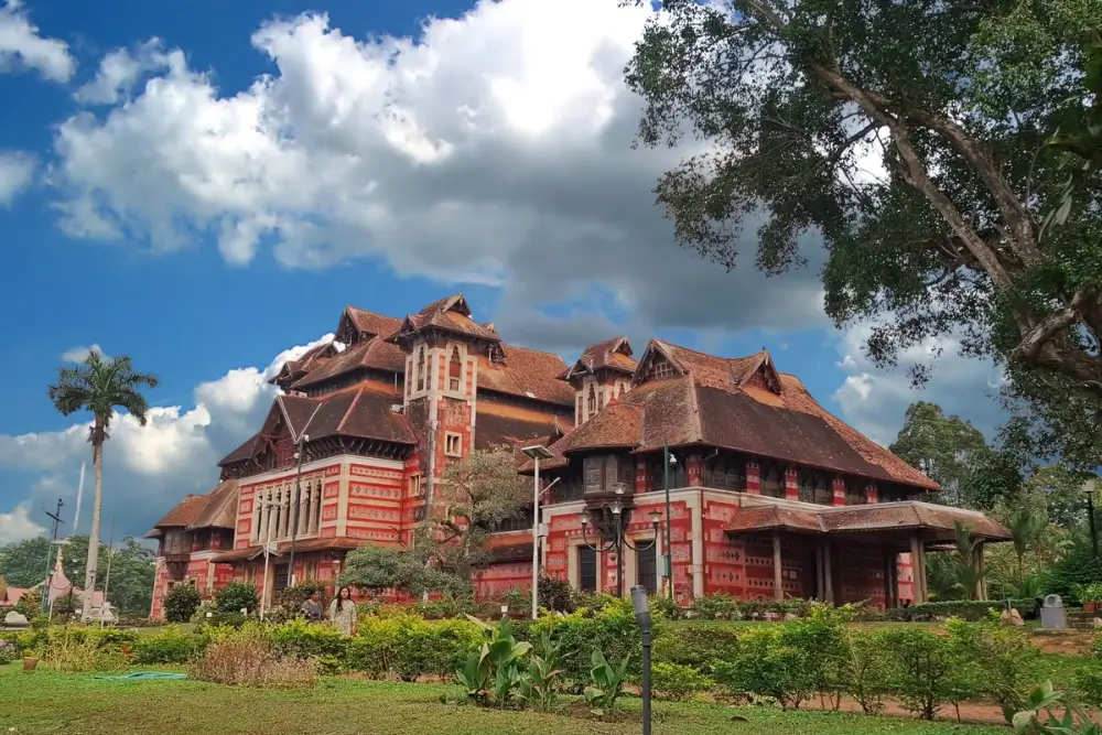 Napier Museum