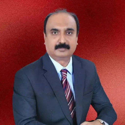 Dr Harikrishnan S