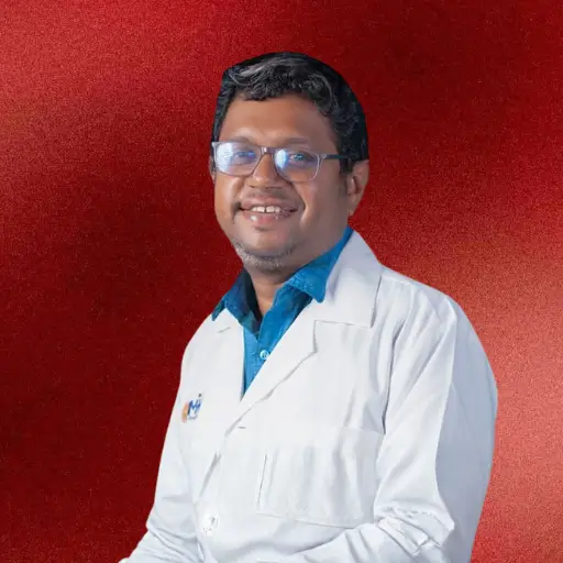 Dr Vivek Pillai