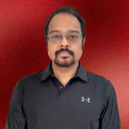 Dr Vivek Pillai