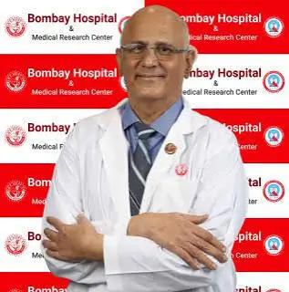 Dr Mukund Thatte